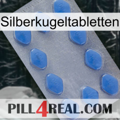 Silver Bullet Tablets 21